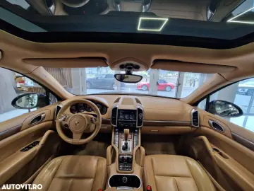 Porsche Cayenne Tiptronic S