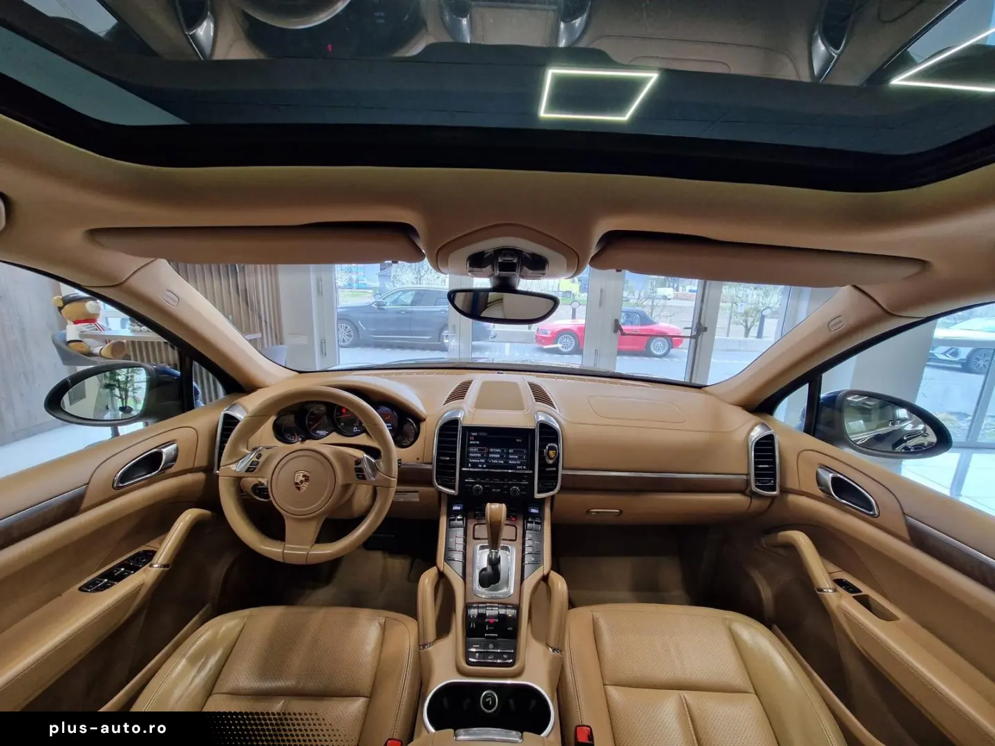 Porsche Cayenne Tiptronic S