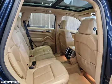 Porsche Cayenne Tiptronic S