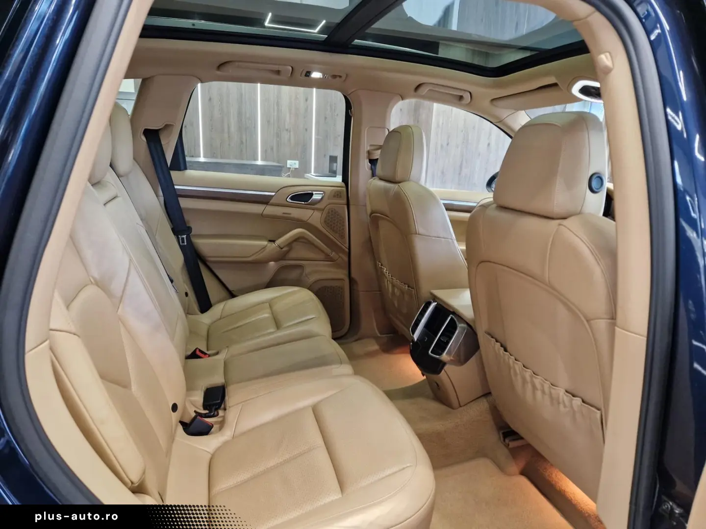 Porsche Cayenne Tiptronic S