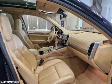 Porsche Cayenne Tiptronic S