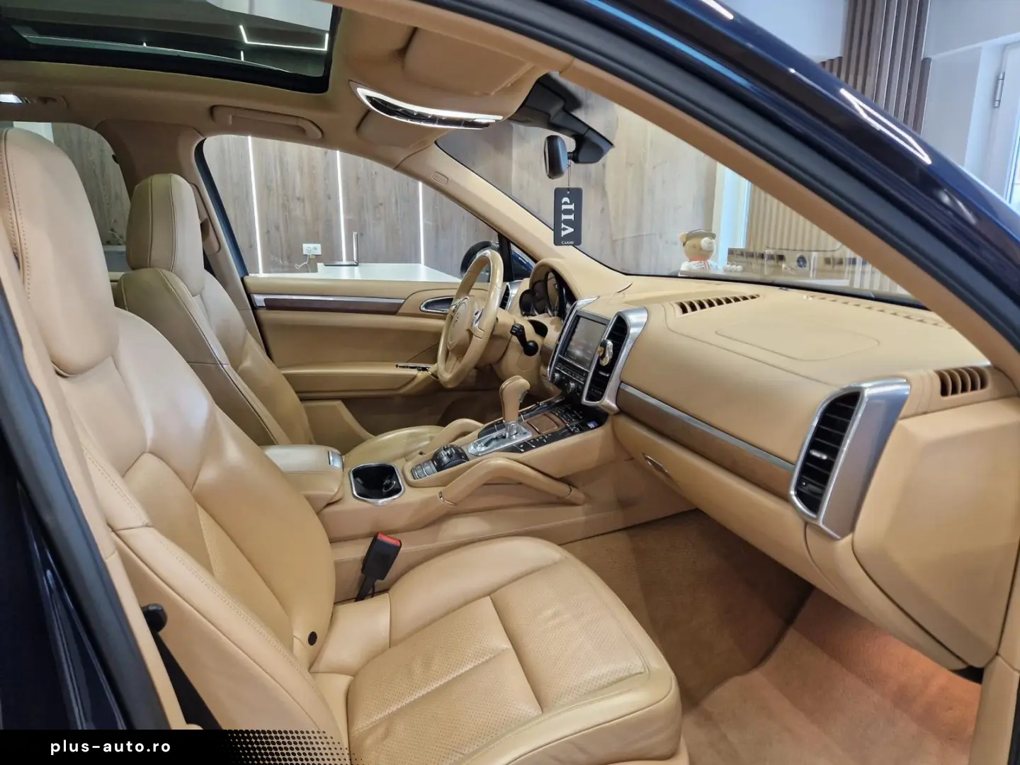 Porsche Cayenne Tiptronic S