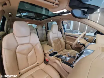 Porsche Cayenne Tiptronic S