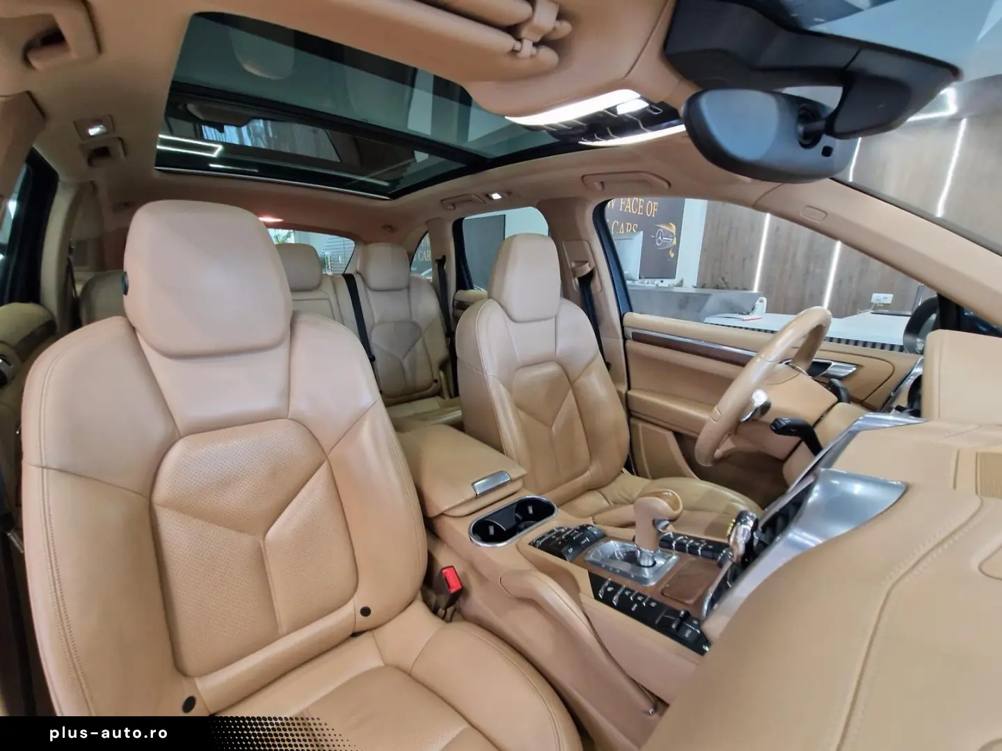 Porsche Cayenne Tiptronic S