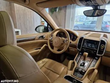 Porsche Cayenne Tiptronic S