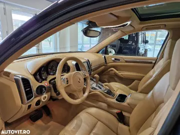 Porsche Cayenne Tiptronic S