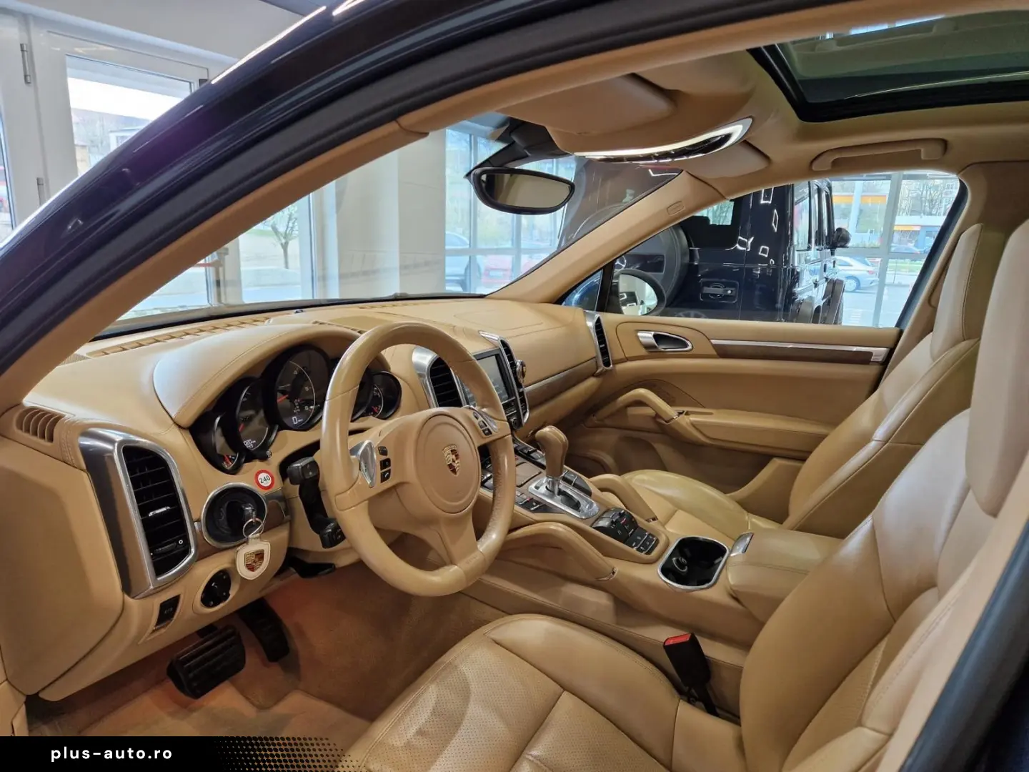 Porsche Cayenne Tiptronic S