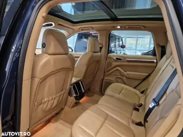 Porsche Cayenne Tiptronic S