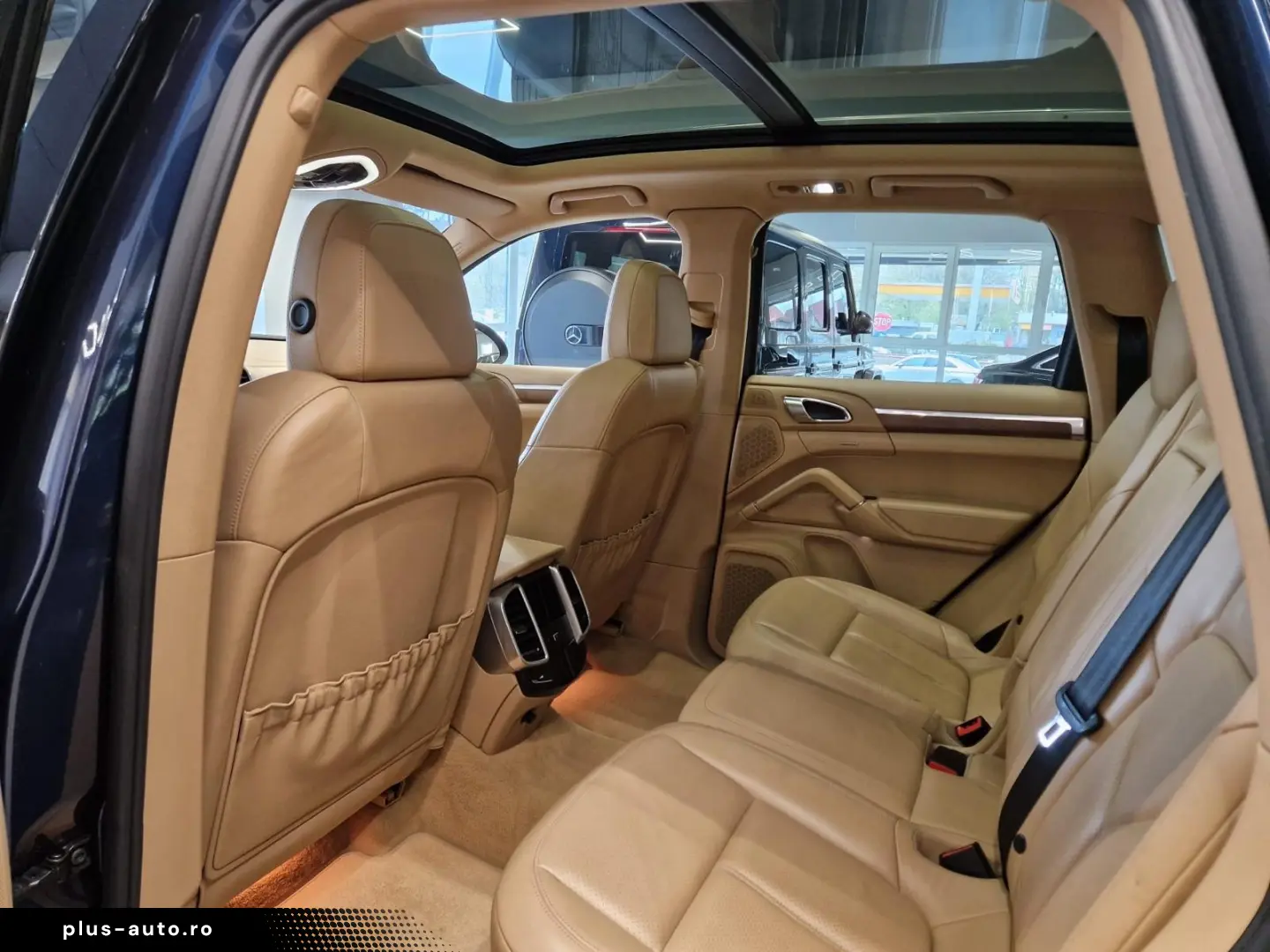 Porsche Cayenne Tiptronic S