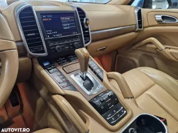 Porsche Cayenne Tiptronic S