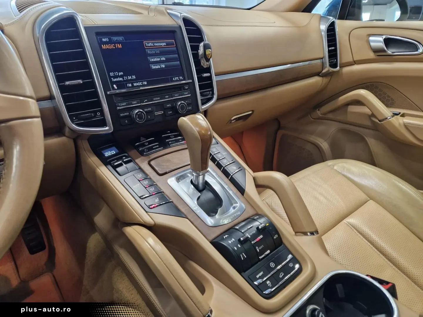 Porsche Cayenne Tiptronic S