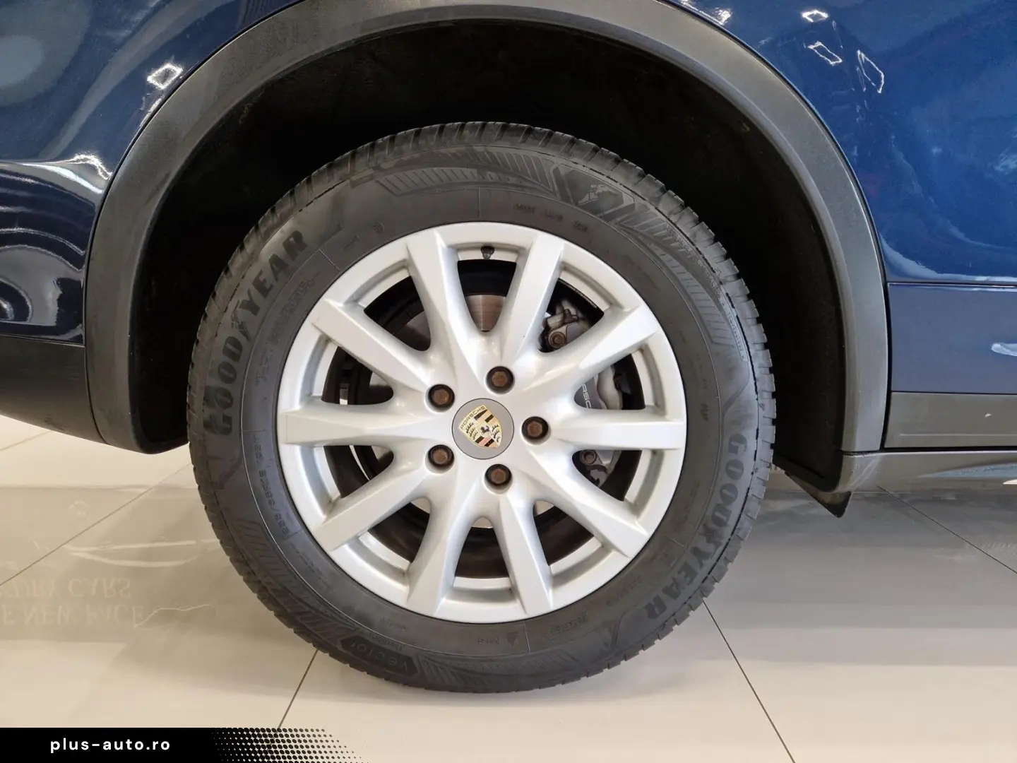 Porsche Cayenne Tiptronic S