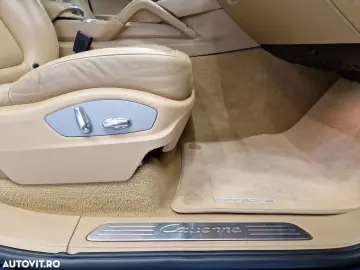 Porsche Cayenne Tiptronic S