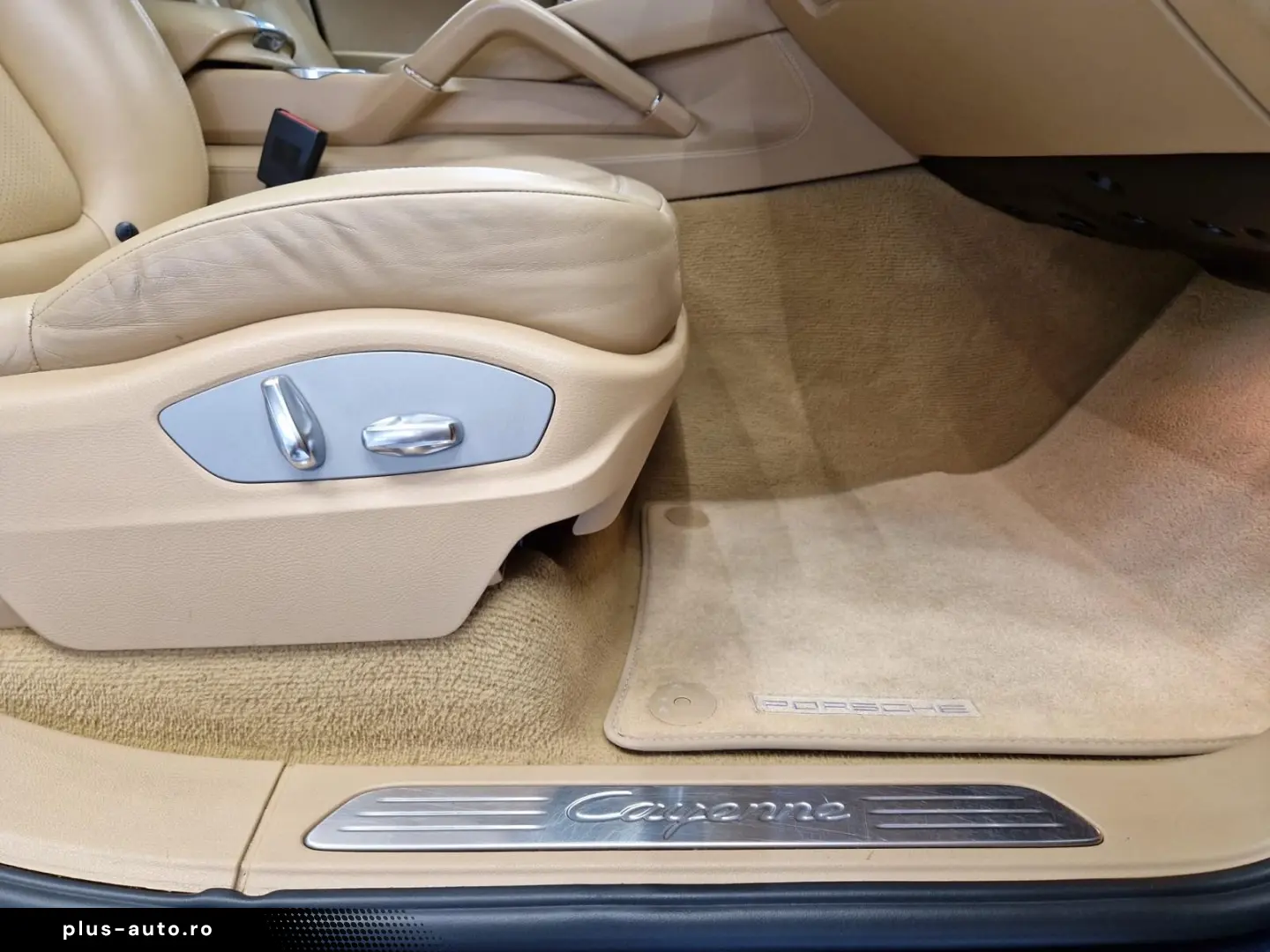 Porsche Cayenne Tiptronic S