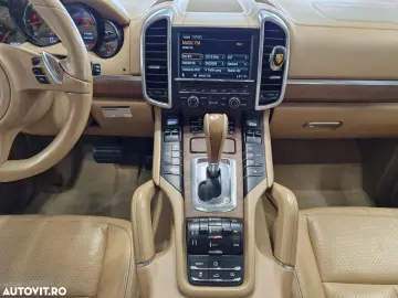 Porsche Cayenne Tiptronic S
