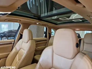 Porsche Cayenne Tiptronic S