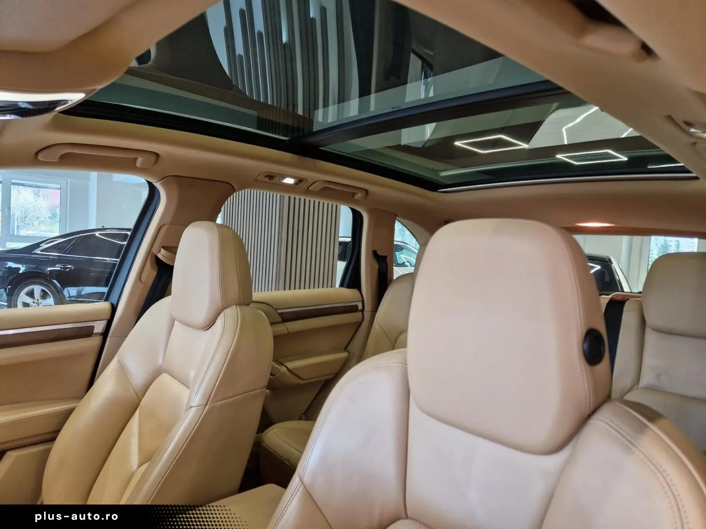 Porsche Cayenne Tiptronic S