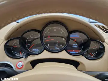 Porsche Cayenne Tiptronic S