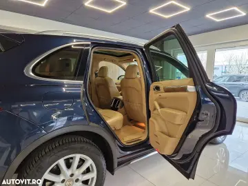 Porsche Cayenne Tiptronic S