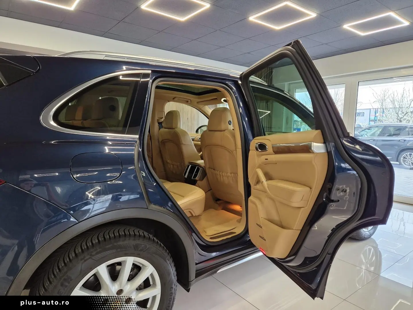 Porsche Cayenne Tiptronic S