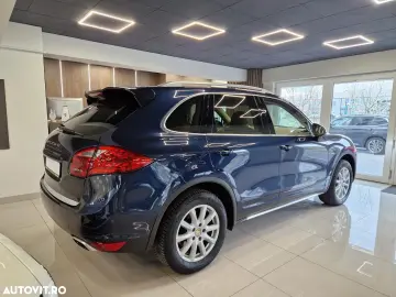 Porsche Cayenne Tiptronic S