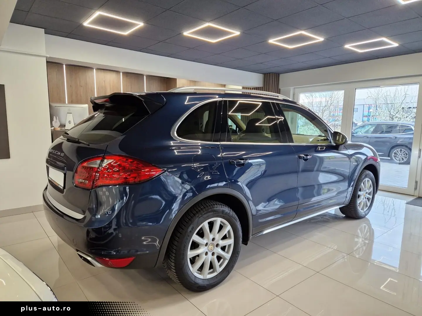 Porsche Cayenne Tiptronic S