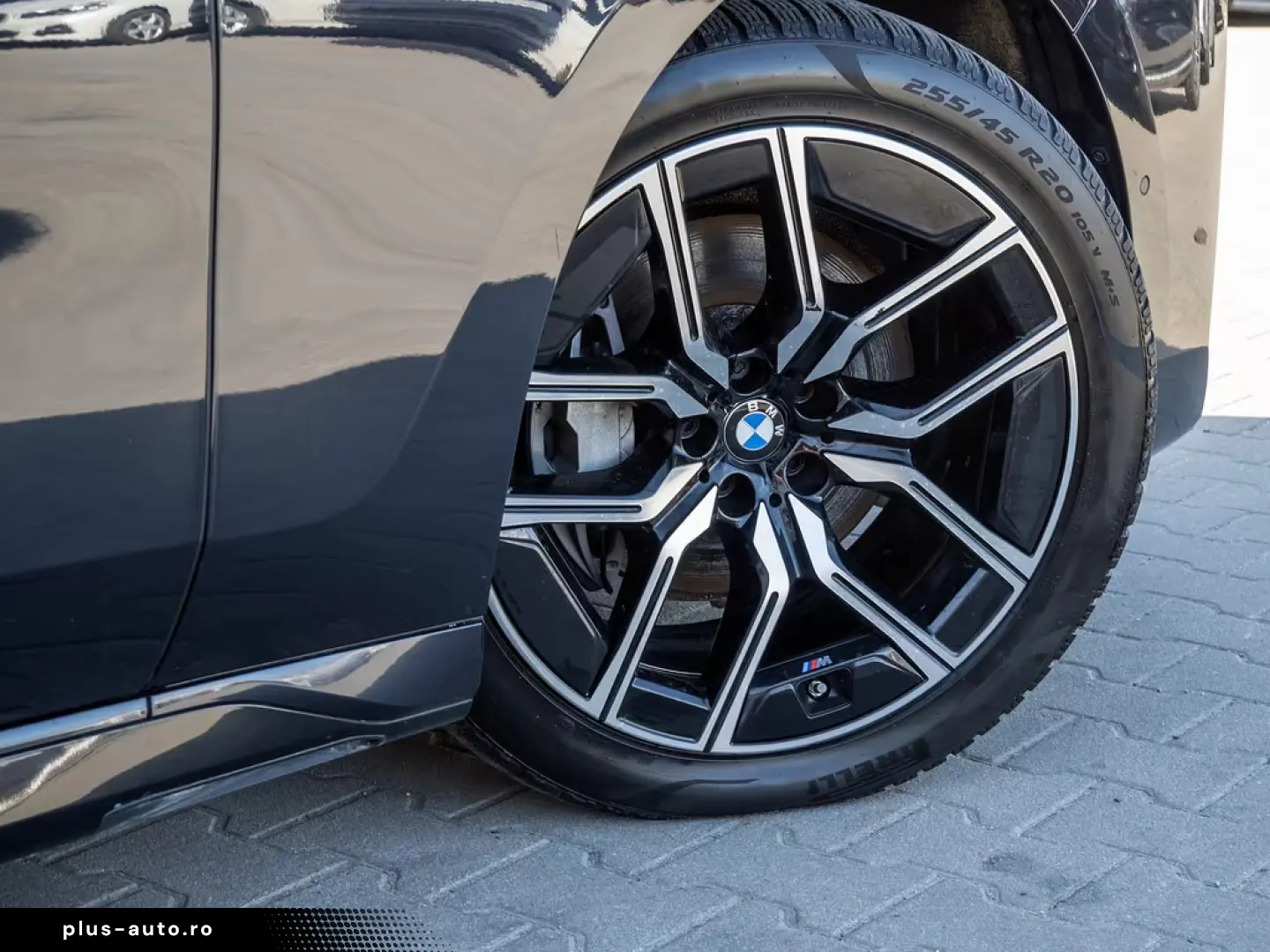 BMW 740d xDrive M-Sport