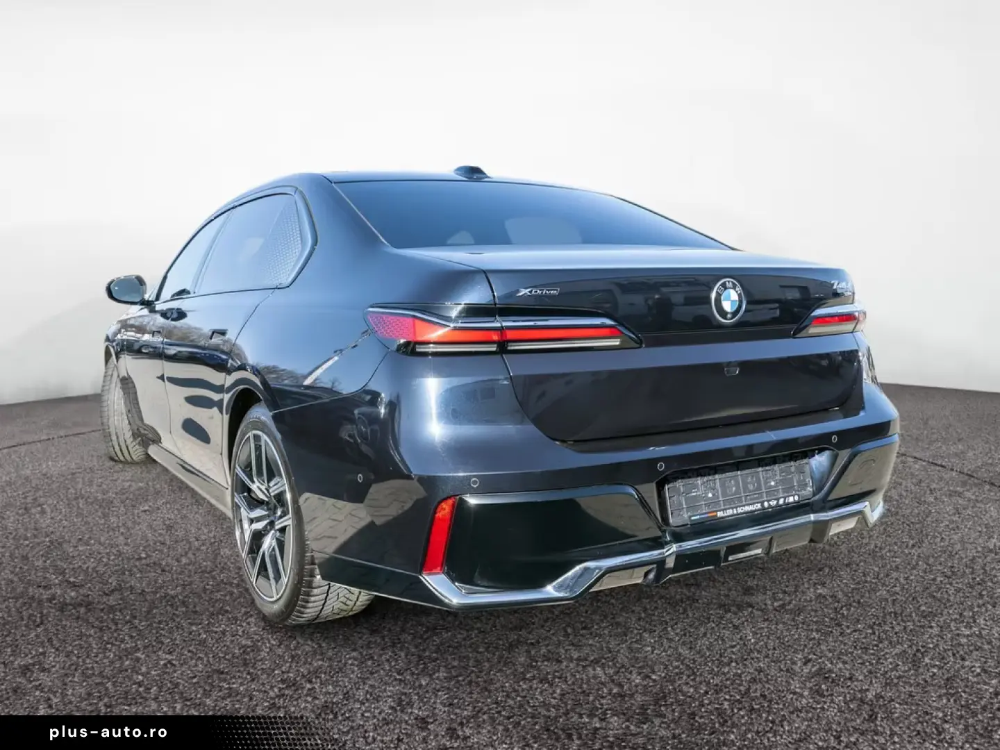 BMW 740d xDrive M-Sport