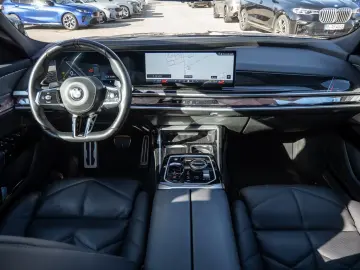 BMW 740d xDrive M-Sport