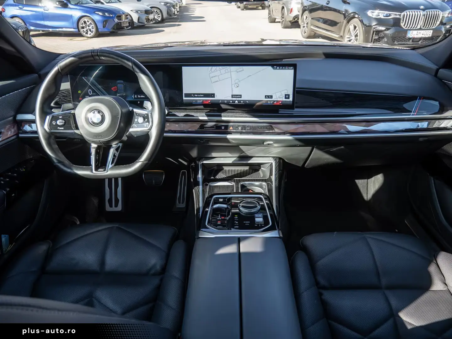 BMW 740d xDrive M-Sport