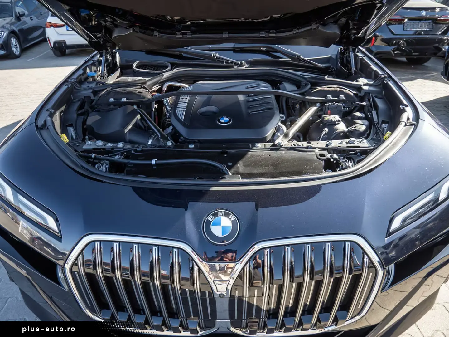 BMW 740d xDrive M-Sport