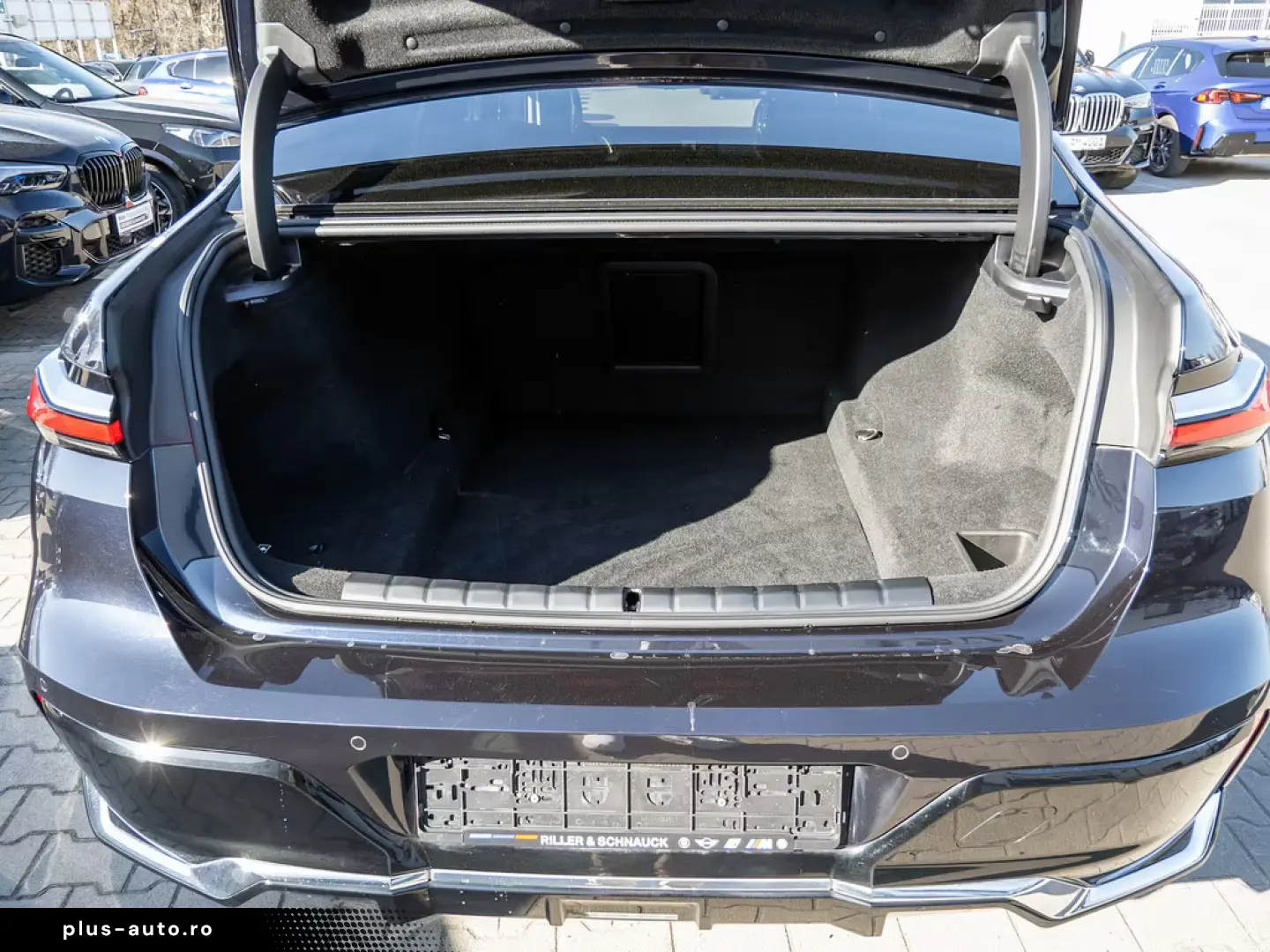 BMW 740d xDrive M-Sport