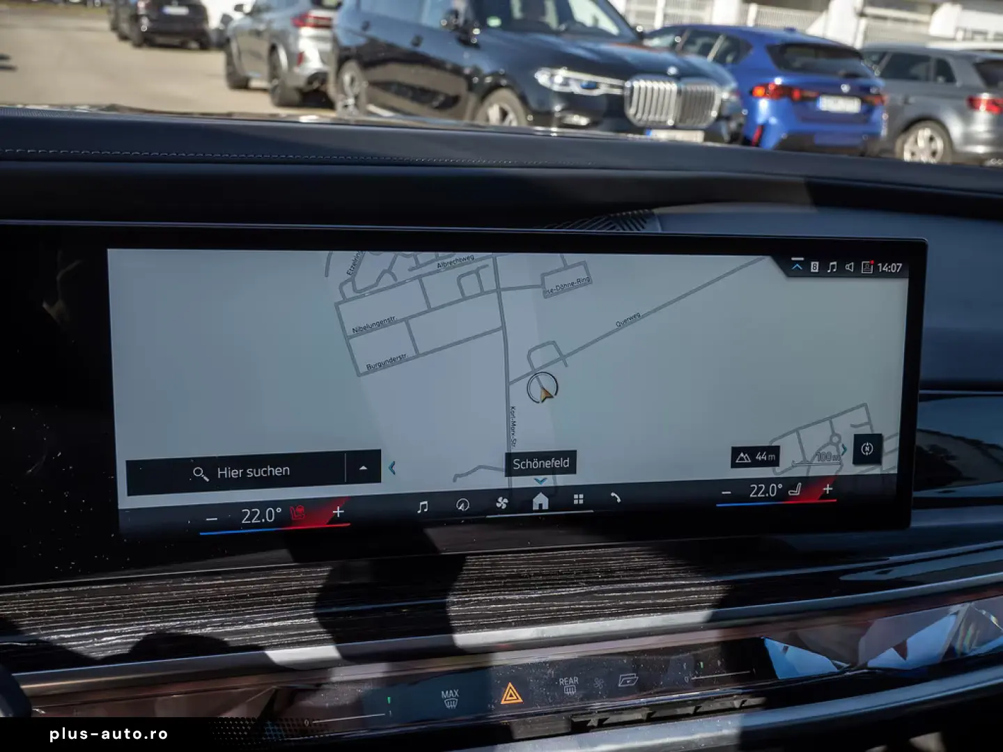 BMW 740d xDrive M-Sport