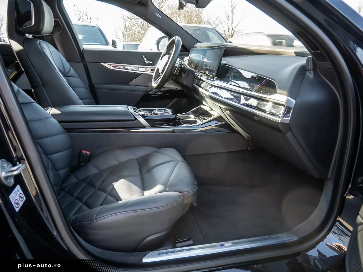 BMW 740d xDrive M-Sport