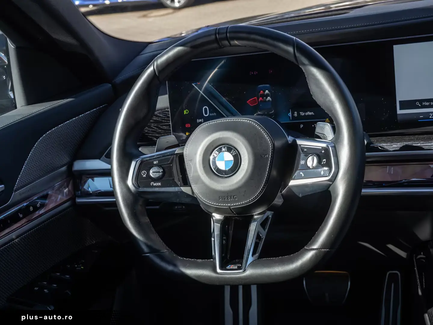 BMW 740d xDrive M-Sport