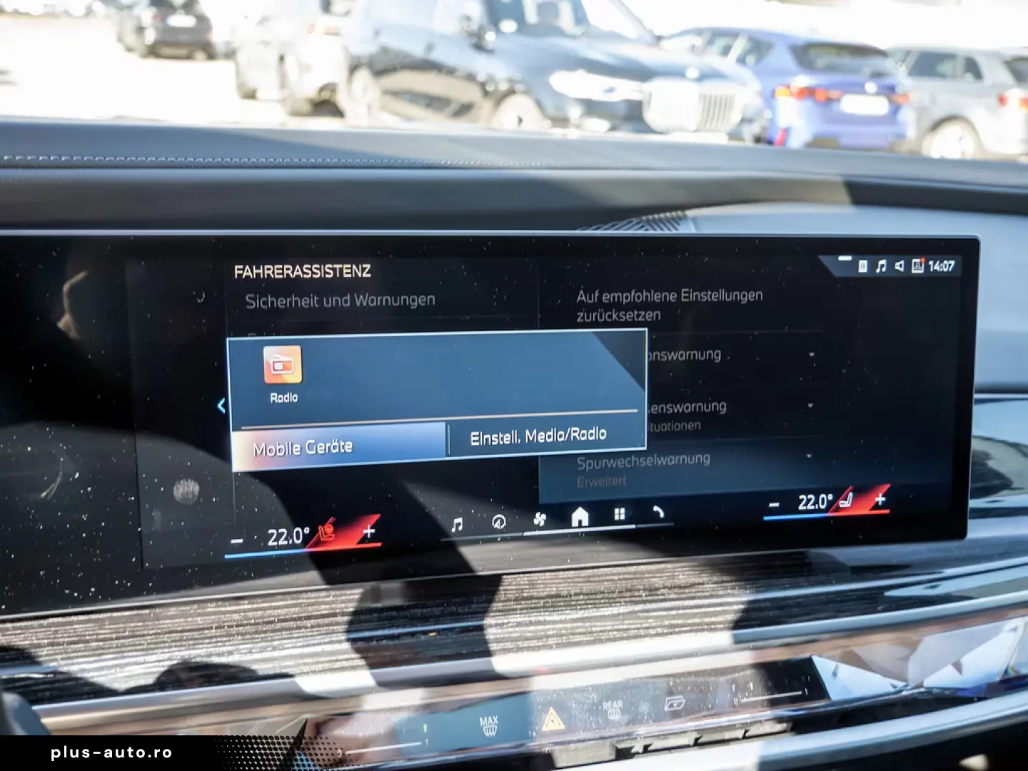 BMW 740d xDrive M-Sport