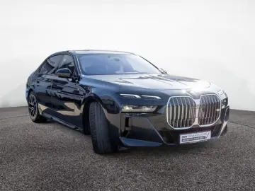 BMW 740d xDrive M-Sport