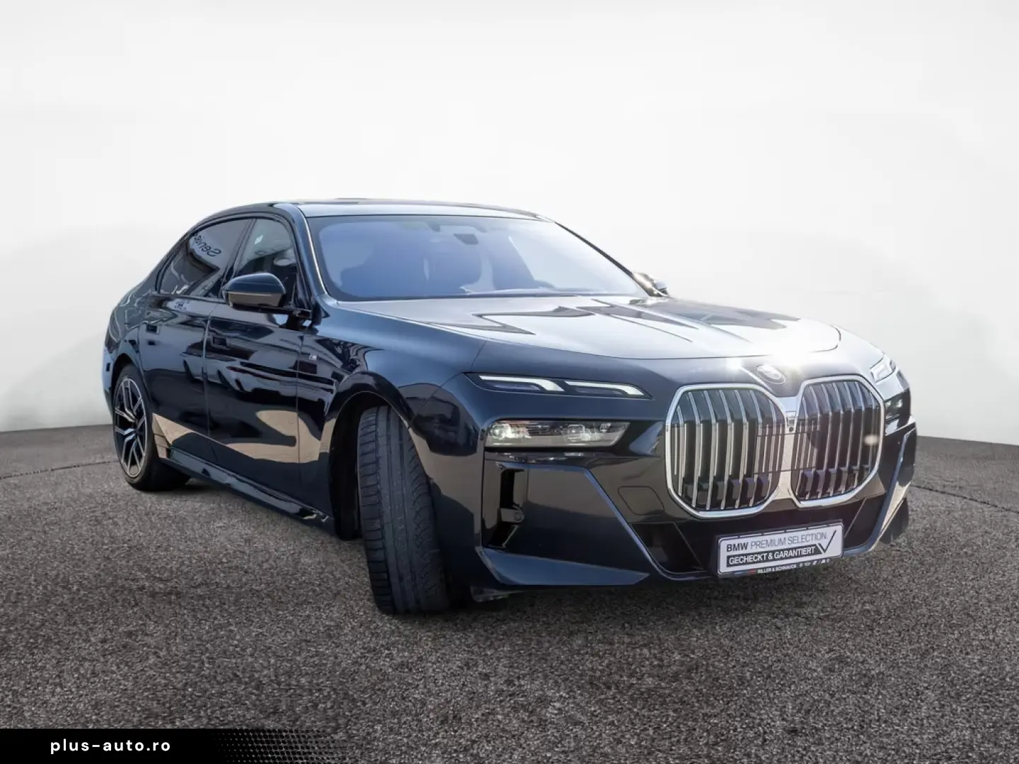 BMW 740d xDrive M-Sport