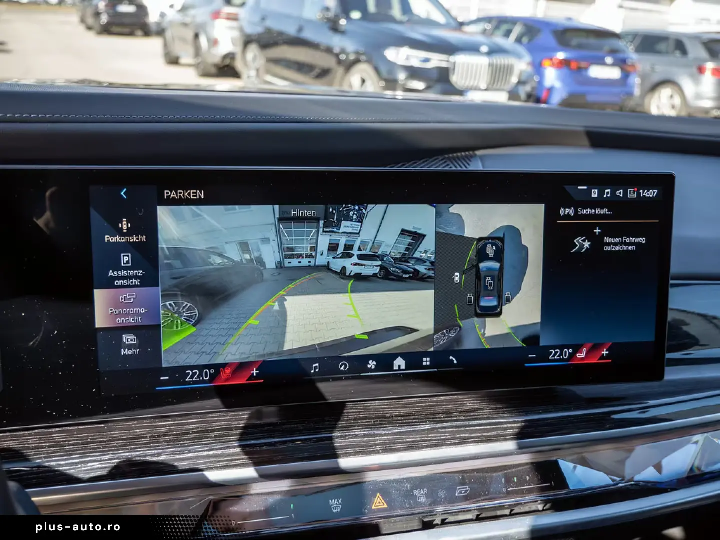 BMW 740d xDrive M-Sport