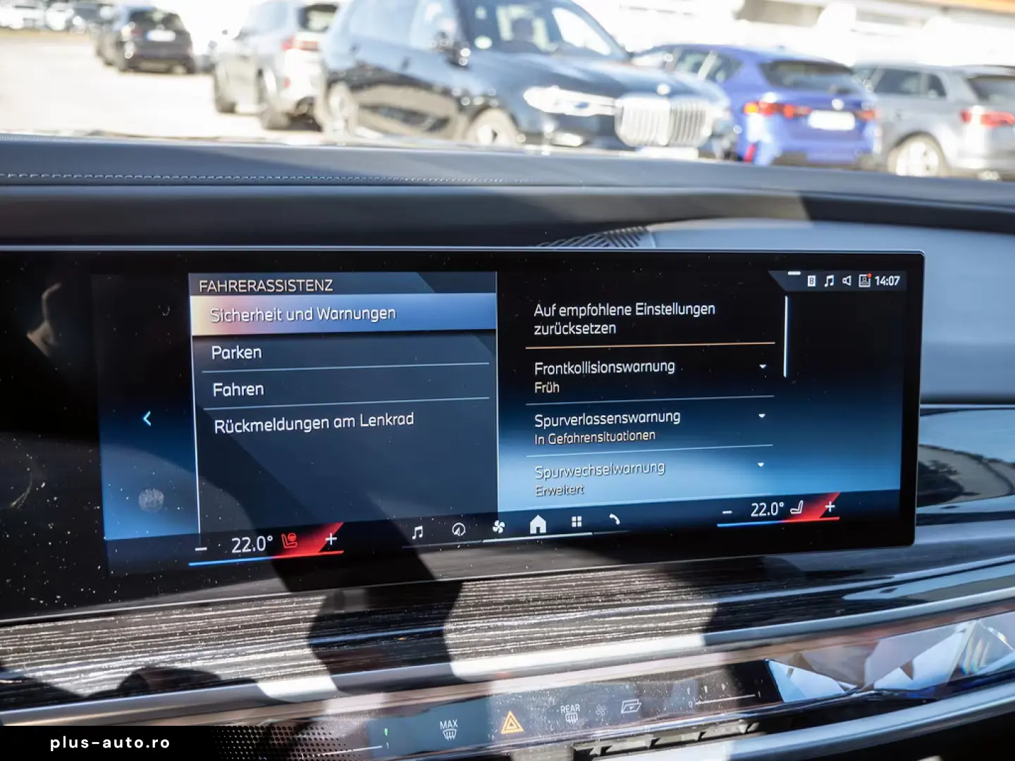 BMW 740d xDrive M-Sport