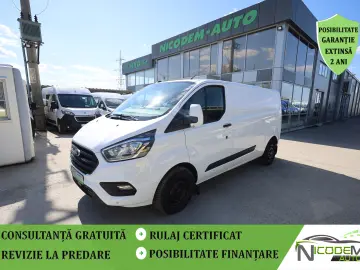 Ford Transit Custom L2H1 2.0 105CP