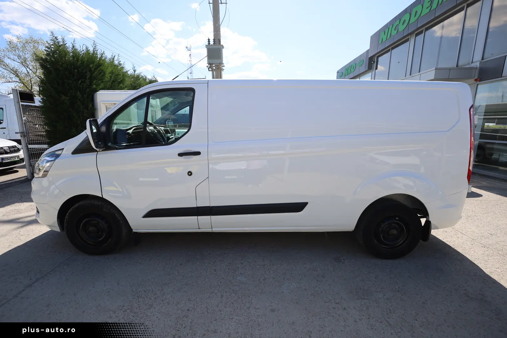 Ford Transit Custom L2H1 2.0 105CP