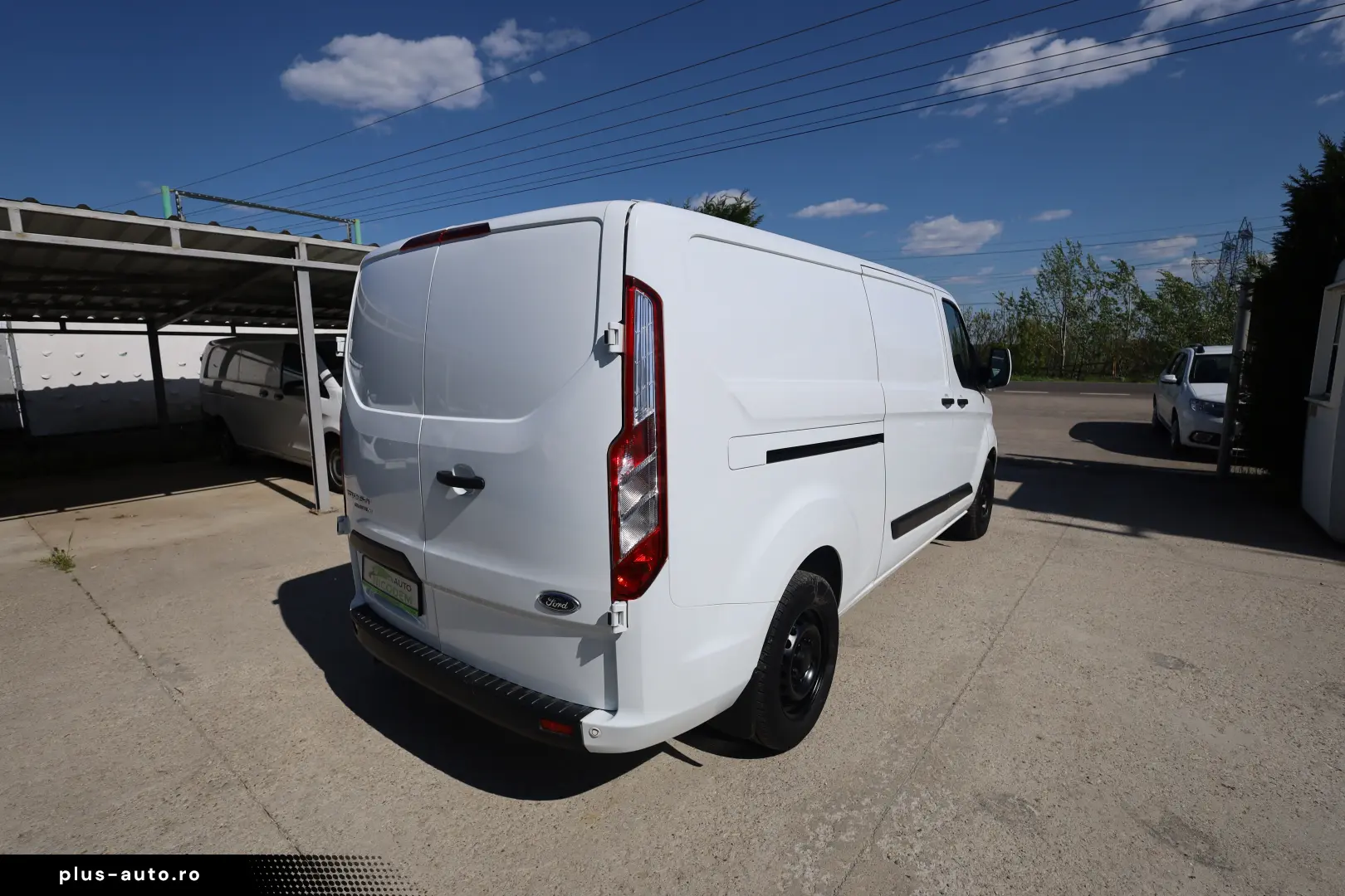 Ford Transit Custom L2H1 2.0 105CP