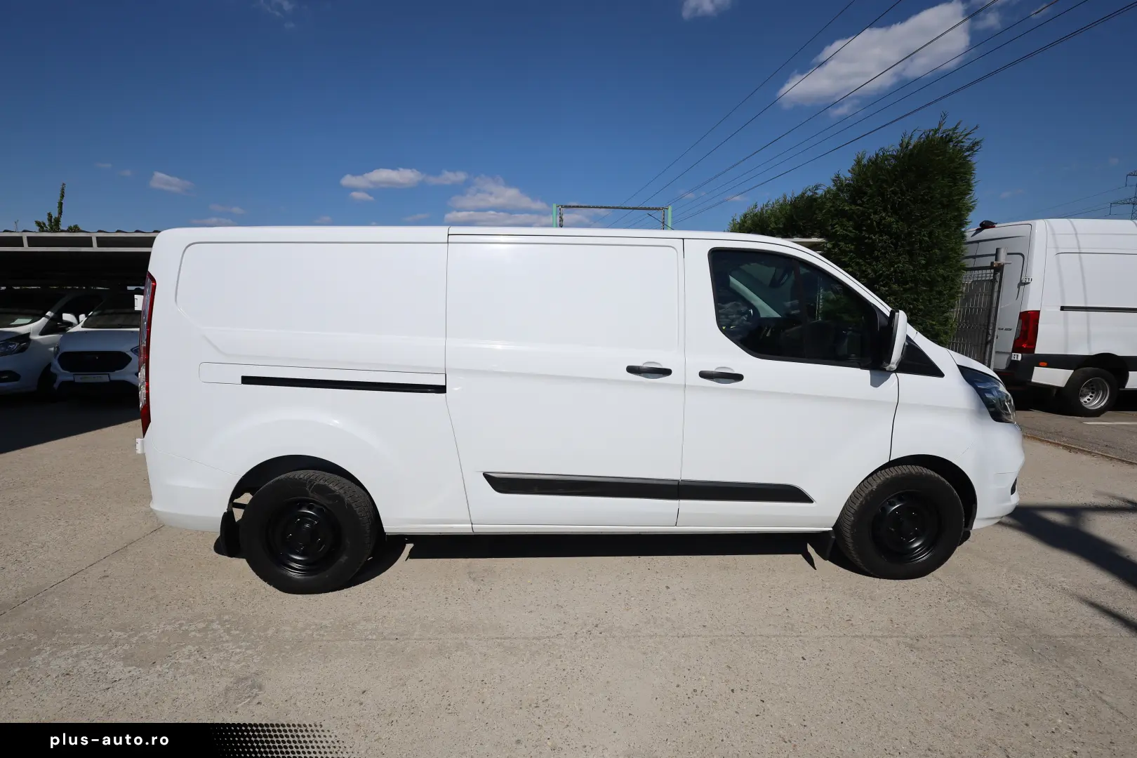 Ford Transit Custom L2H1 2.0 105CP