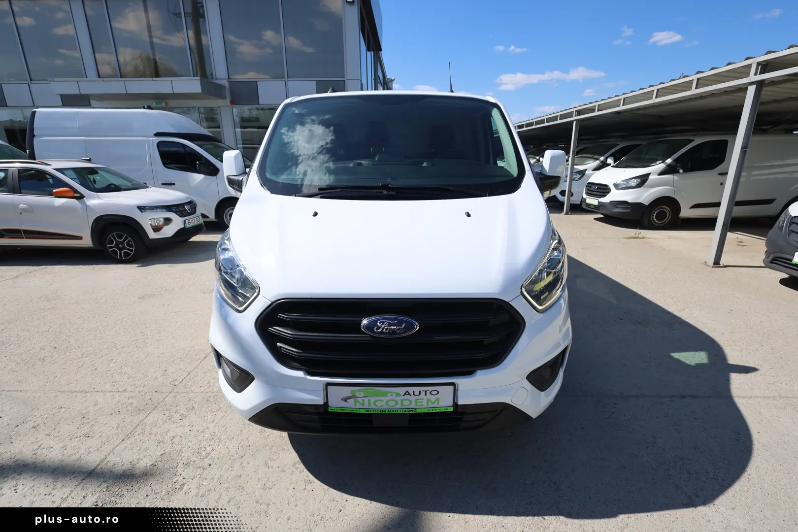 Ford Transit Custom L2H1 2.0 105CP