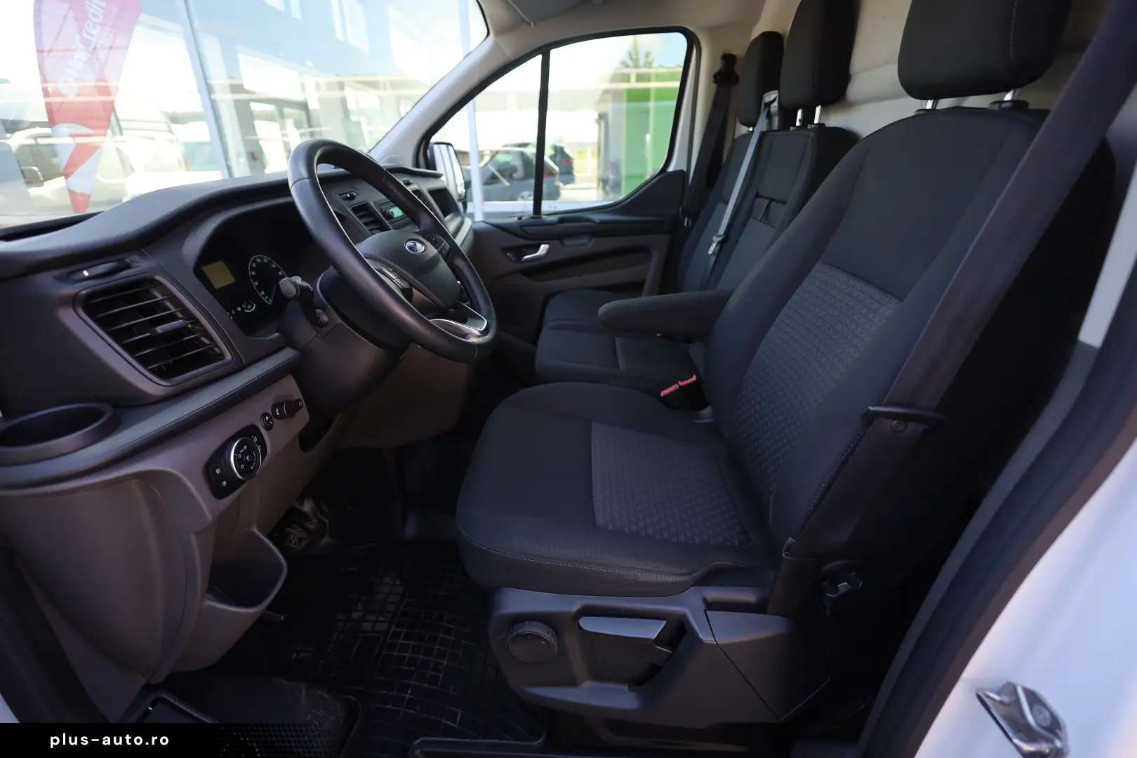 Ford Transit Custom L2H1 2.0 105CP