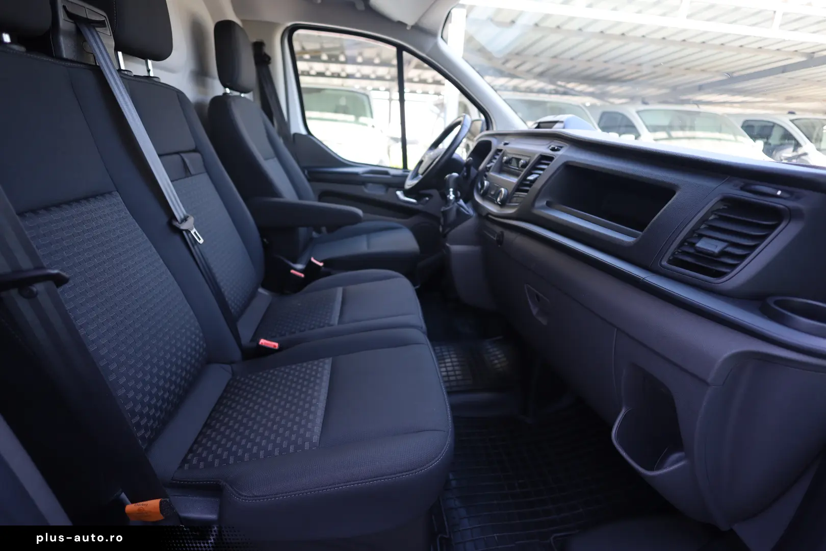 Ford Transit Custom L2H1 2.0 105CP