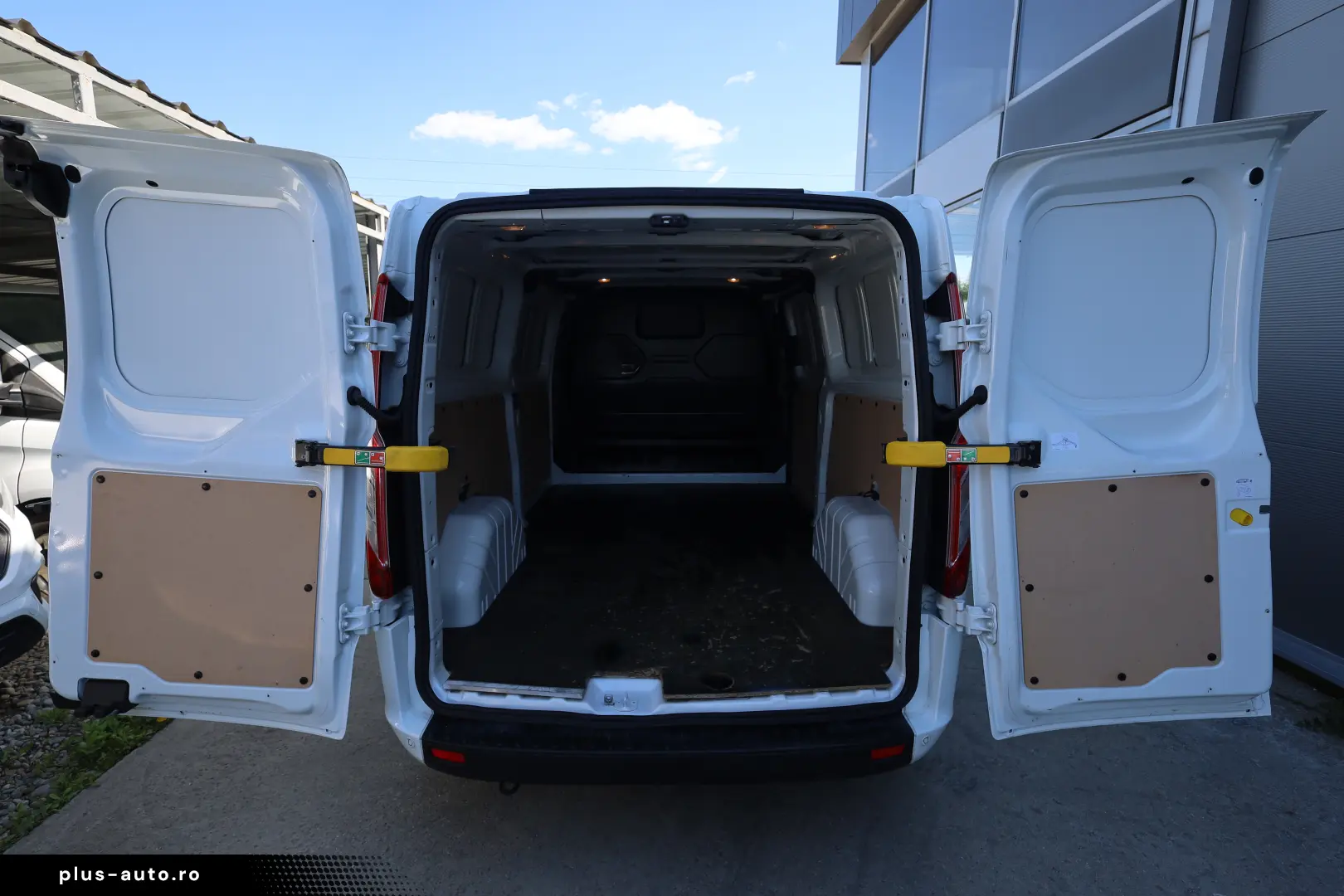 Ford Transit Custom L2H1 2.0 105CP