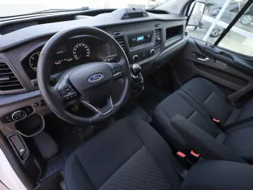 Ford Transit Custom L2H1 2.0 105CP