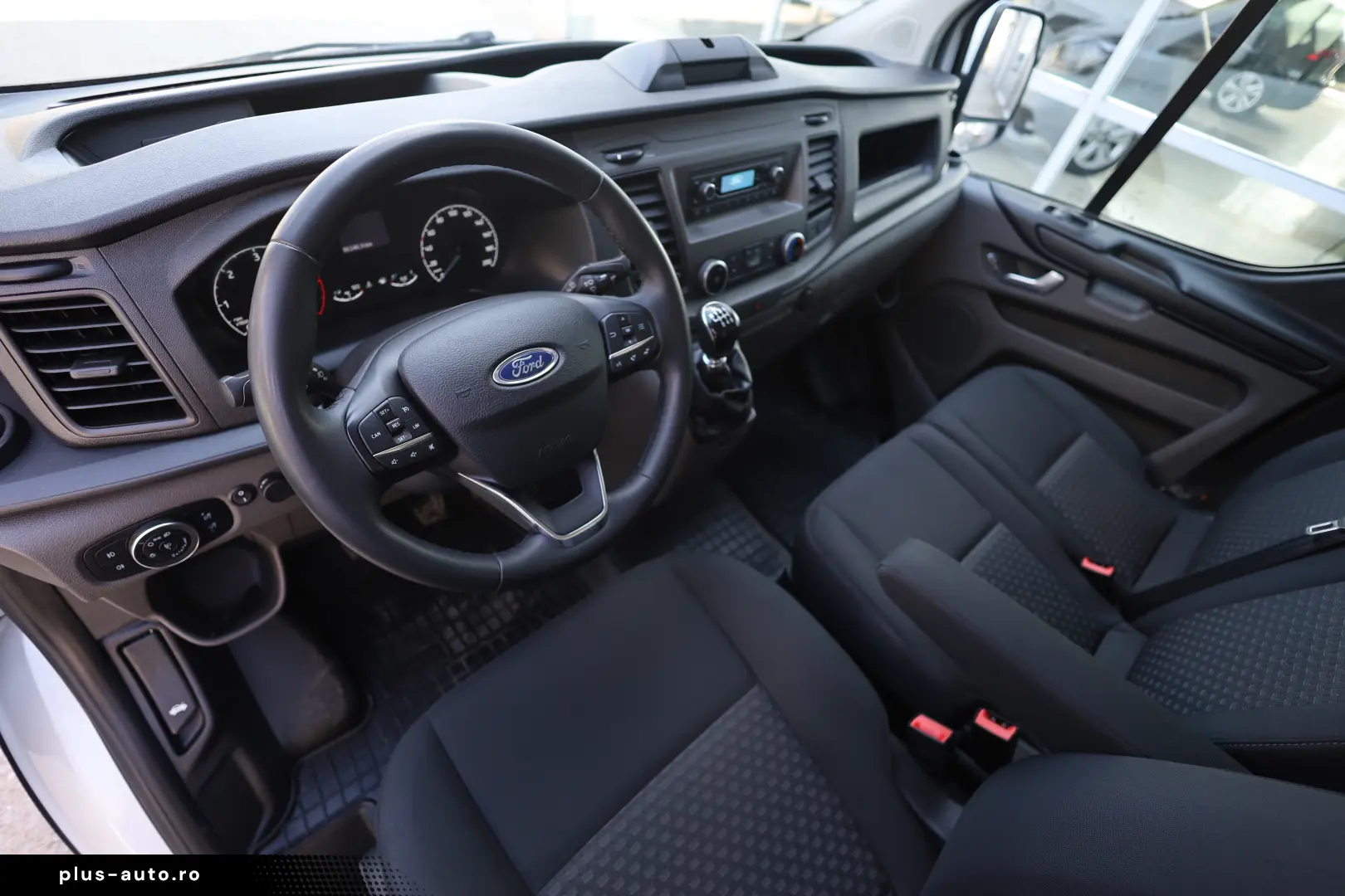 Ford Transit Custom L2H1 2.0 105CP